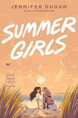 Summer Girls av Jennifer Dugan
