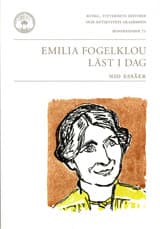 Emilia Fogelklou läst i dag : nio essäer