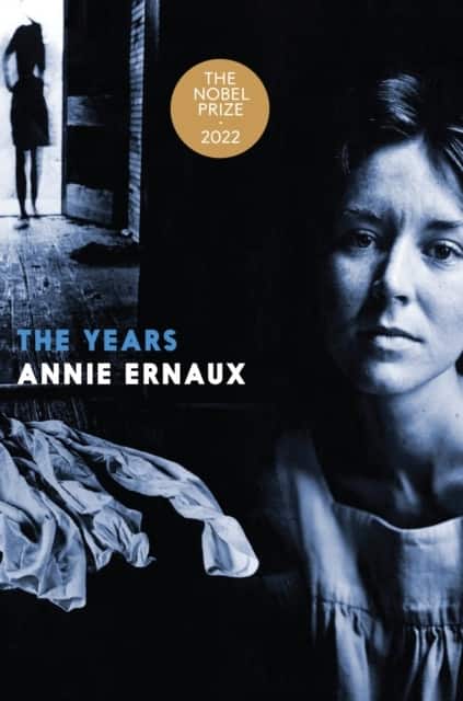 The Years av Annie Ernaux