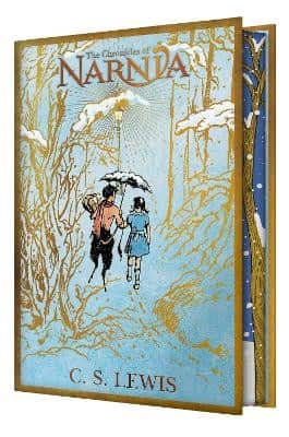 Narnia - The Lion, the Witch and the Wardrobe Deluxe Edition av C. S. Lewis