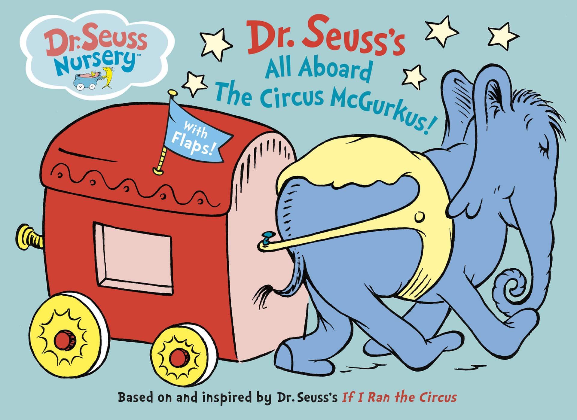 All Aboard the Circus McGurkus av Dr Seuss