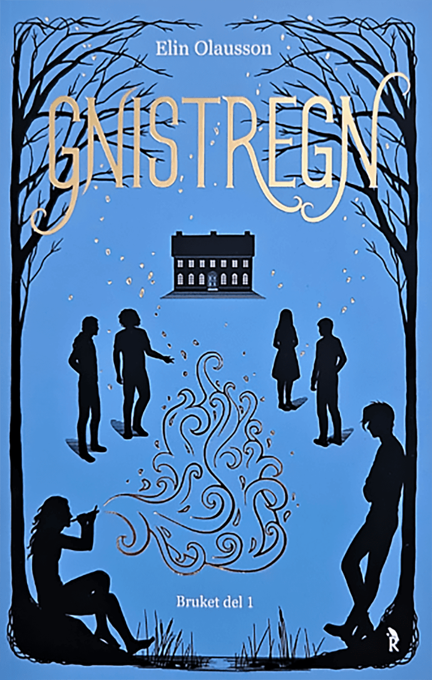 Gnistregn av Elin Olausson