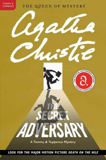 The Secret Adversary av Agatha Christie