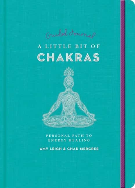 Little Bit of Chakras Guided Journal, A av Amy Leigh Mercree