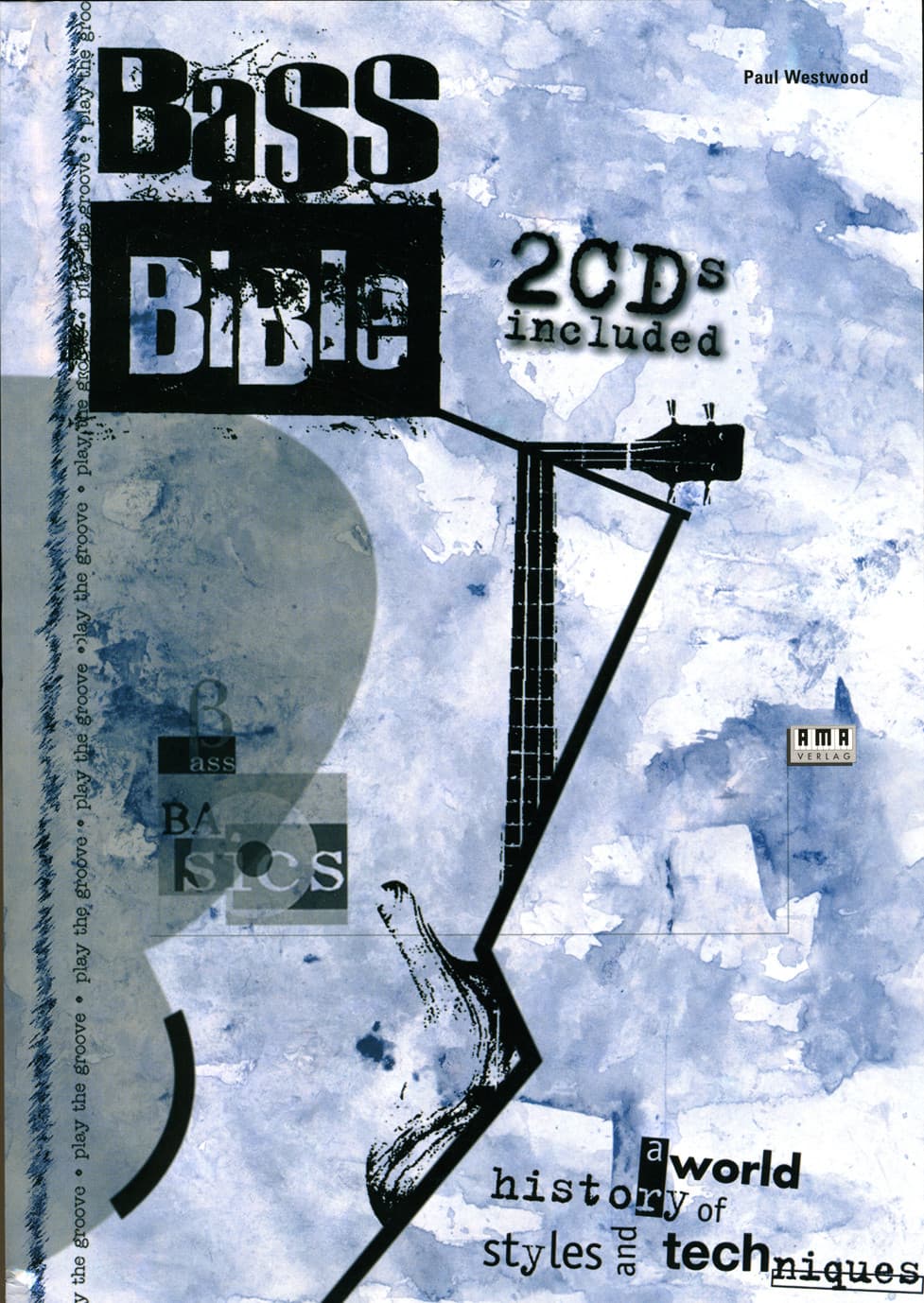 Bass bible bk inkl 2CD