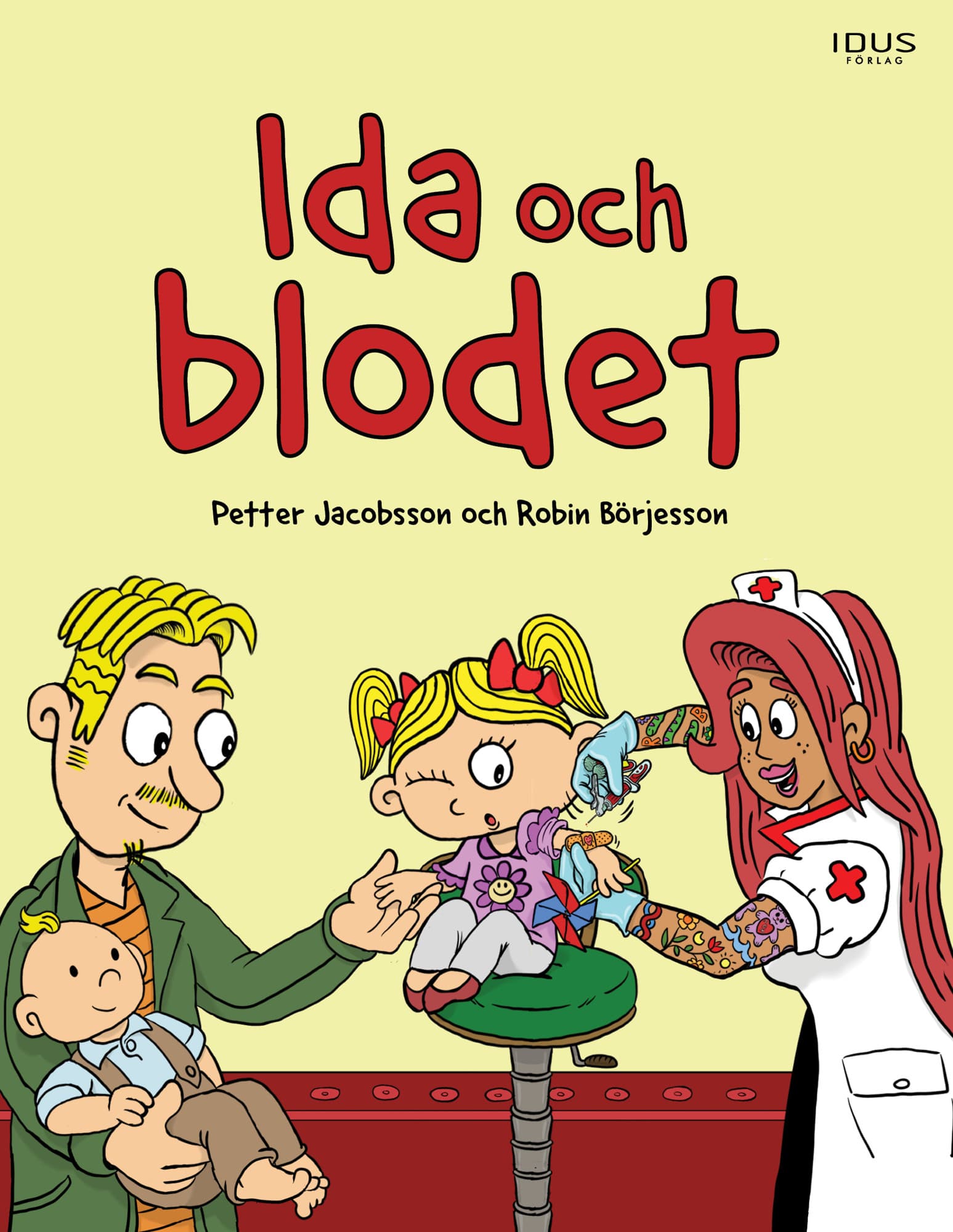Ida och blodet