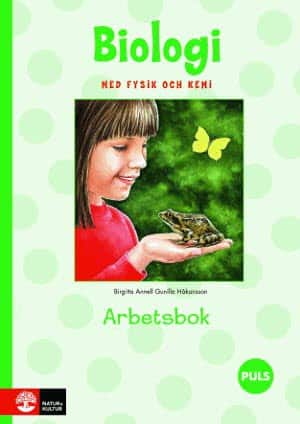 PULS Biologi m fysik o kemi 1-3 Arbetsbok av Birgitta Annell