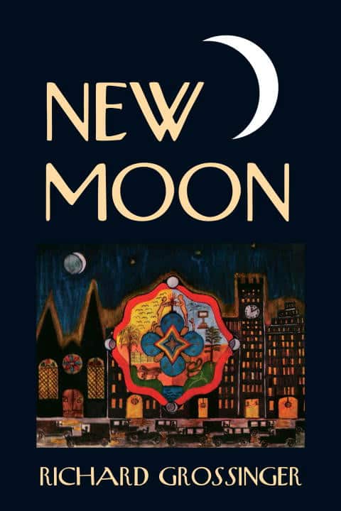 New Moon av Richard Grossinger