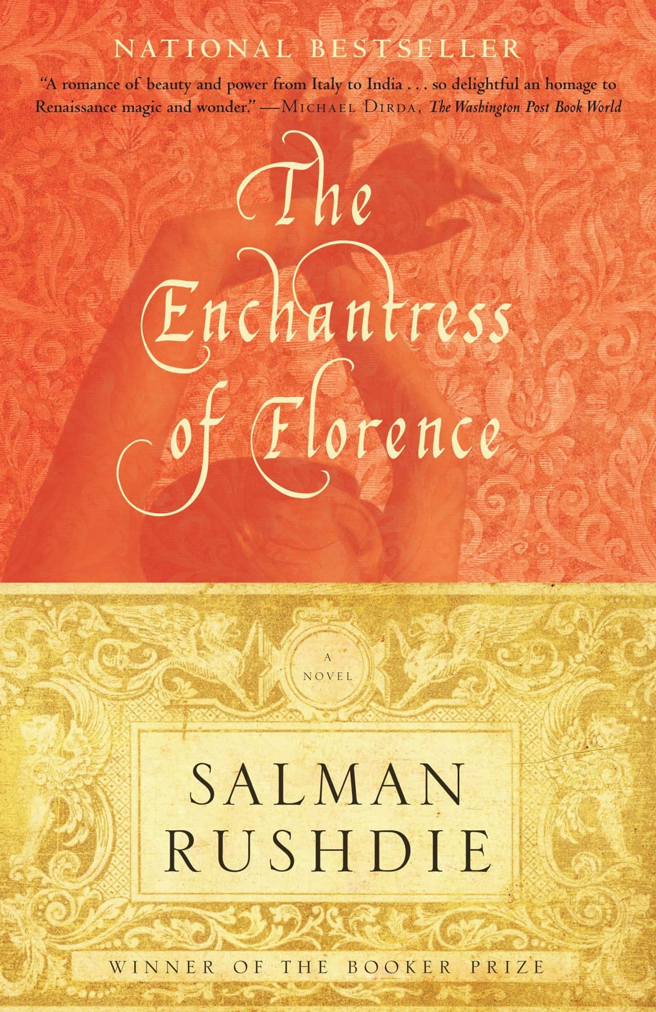 The Enchantress of Florence: A Novel av Salman Rushdie
