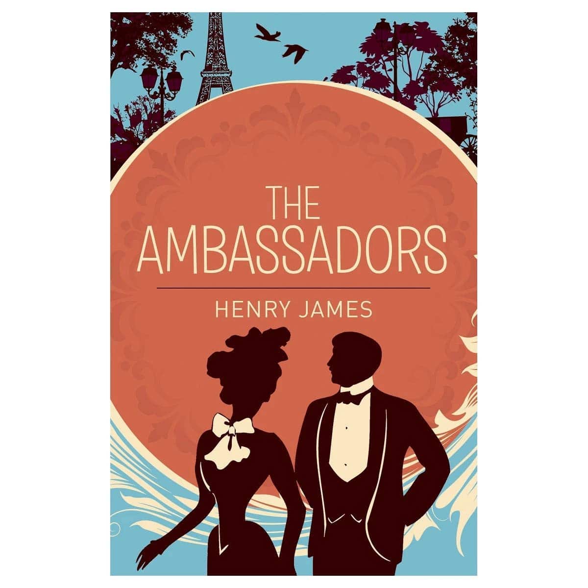 Ambassadors av Henry James