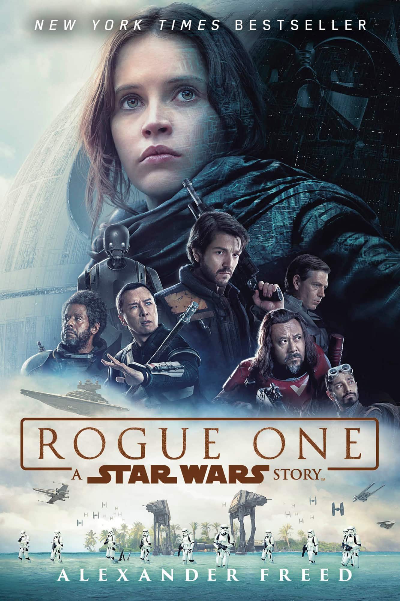 Rogue One: A Star Wars Story av Alexander Freed