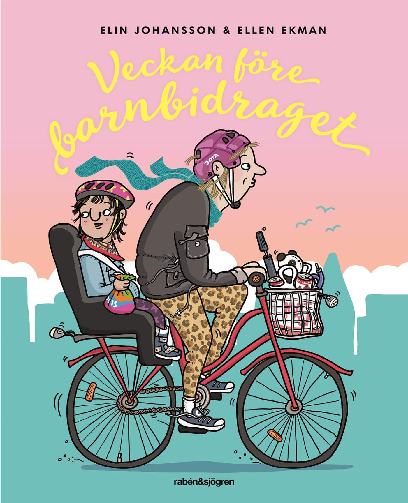 Veckan före barnbidraget av Elin Johansson