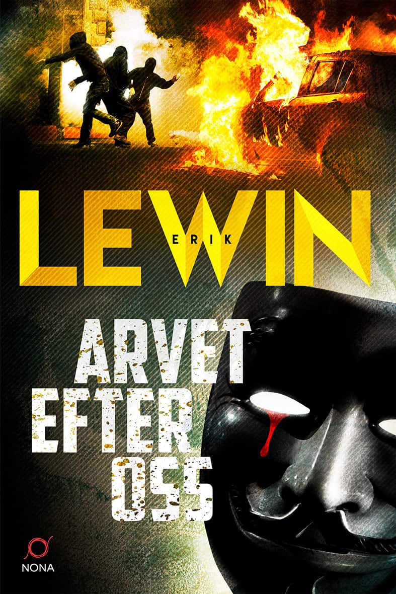 Arvet efter oss av Erik Lewin