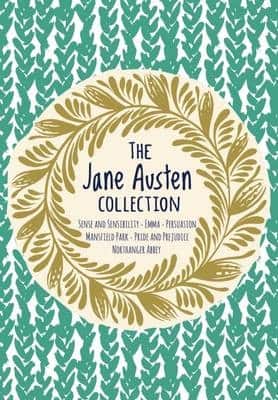 Jane Austen Collection av Jane Austen
