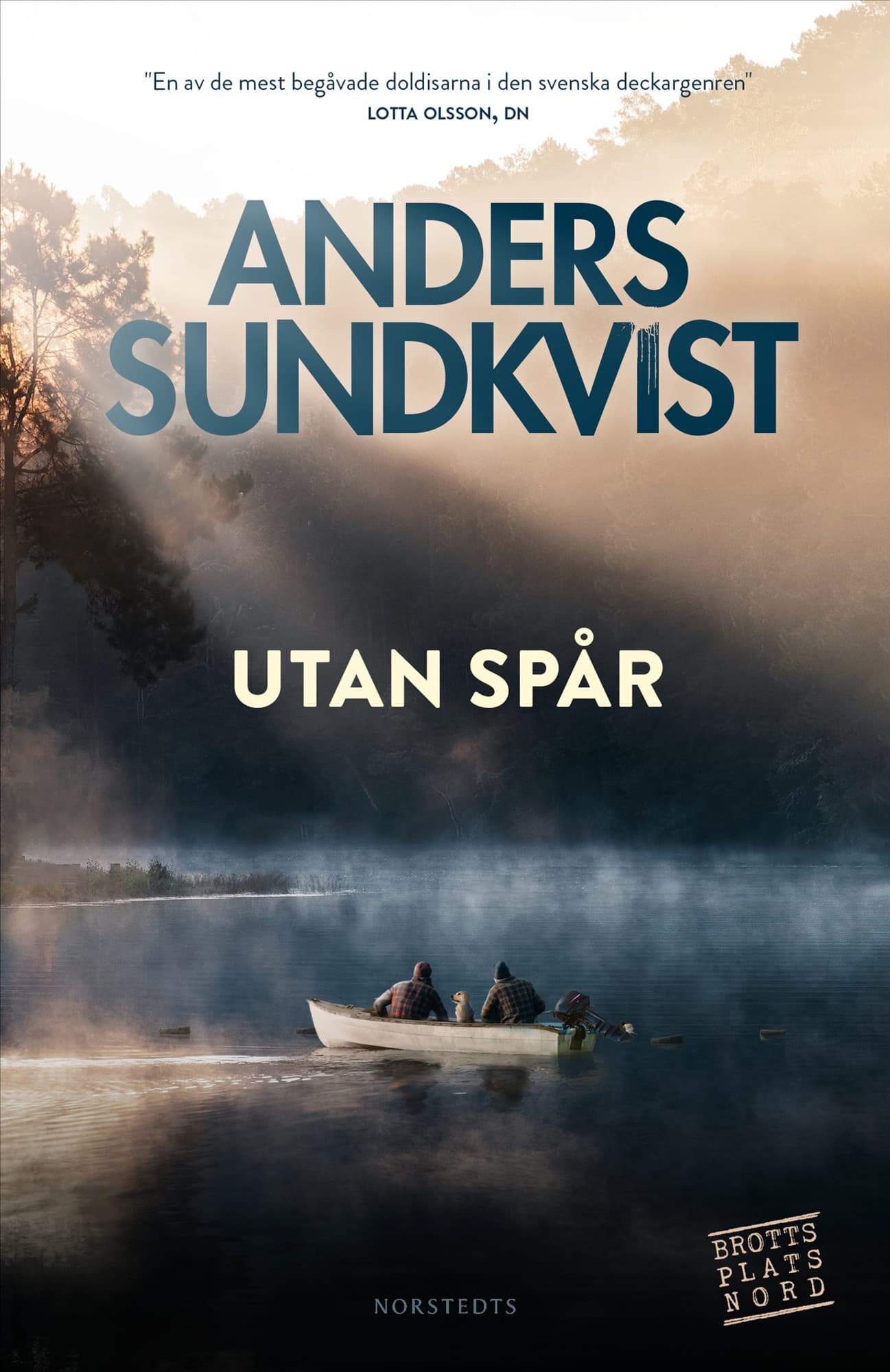 Utan spår