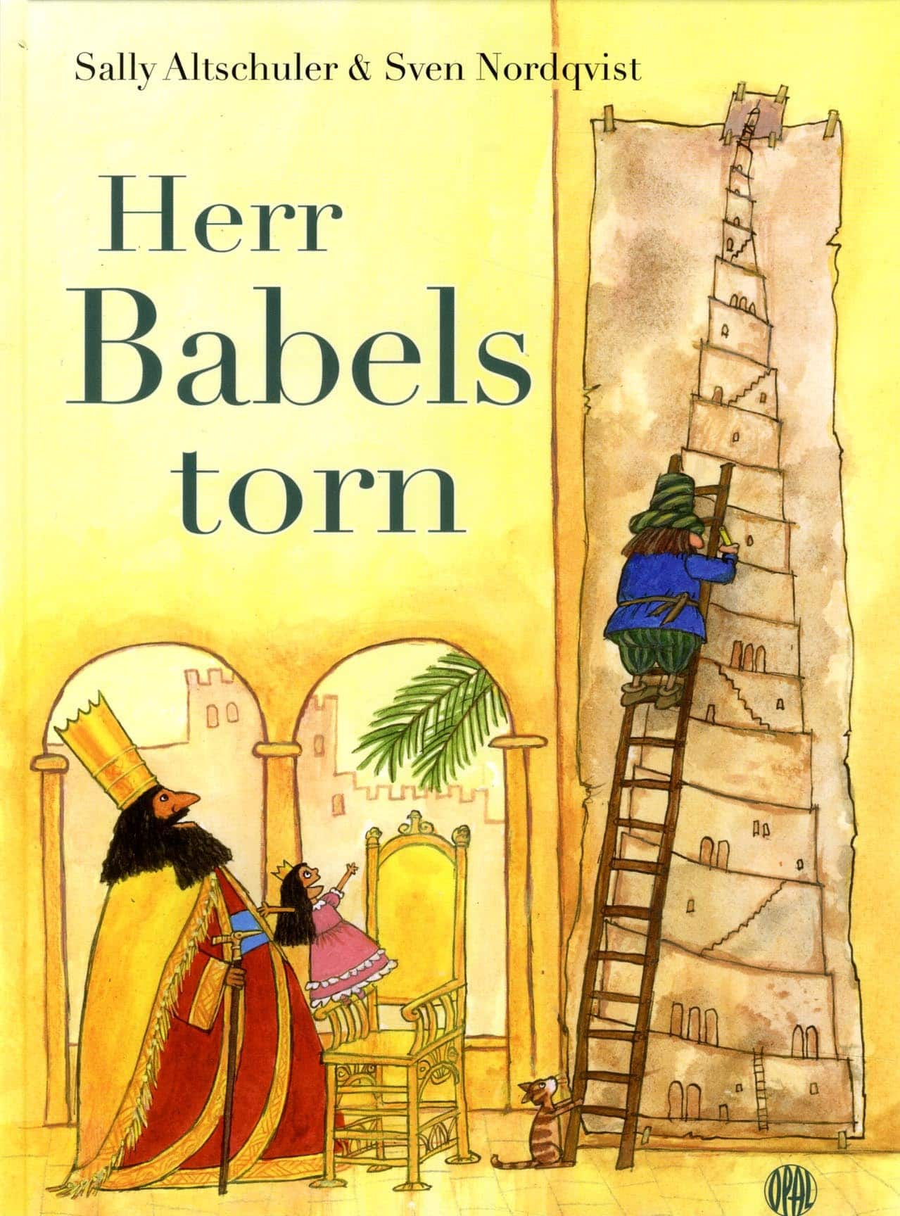 Herr Babels torn av Sally Altschuler