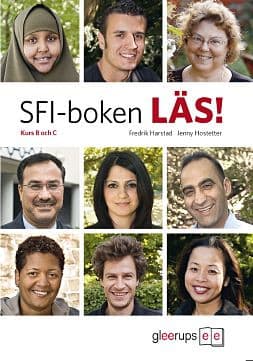 SFI-boken LÄS! Kurs B och C inkl CD