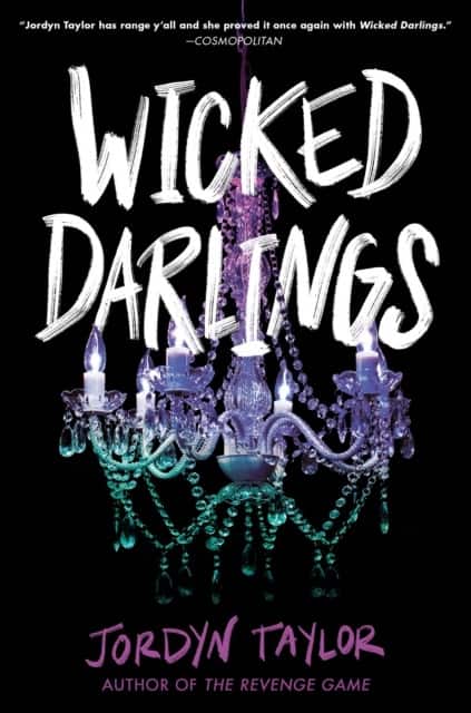 Wicked Darlings av Jordyn Taylor