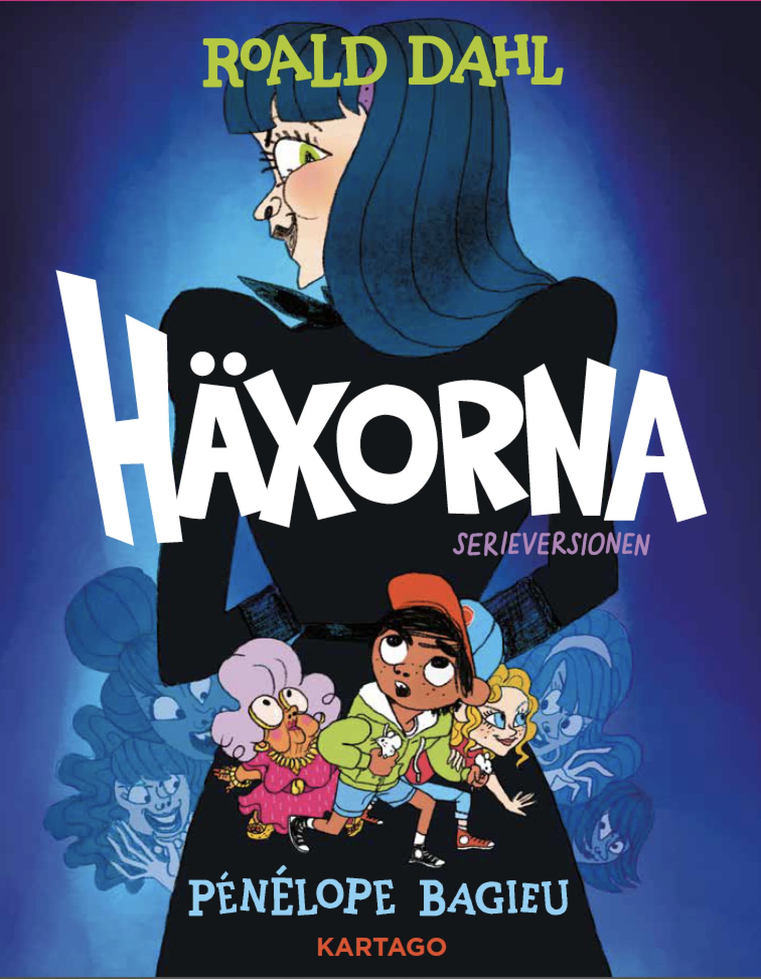 Häxorna