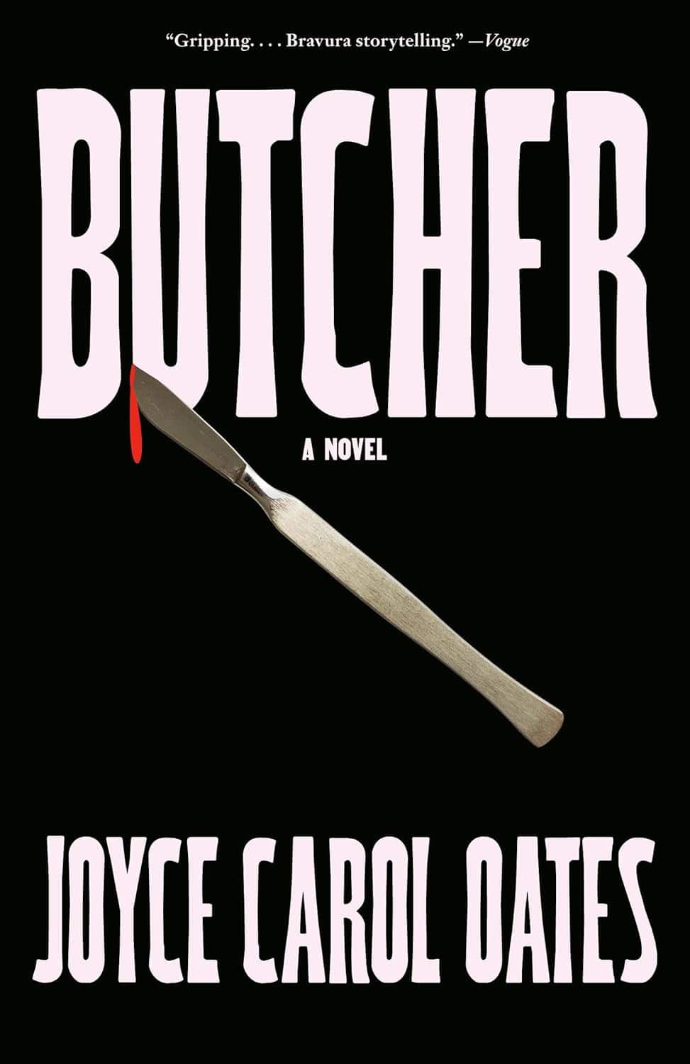 Butcher: A Novel av Joyce Carol Oates