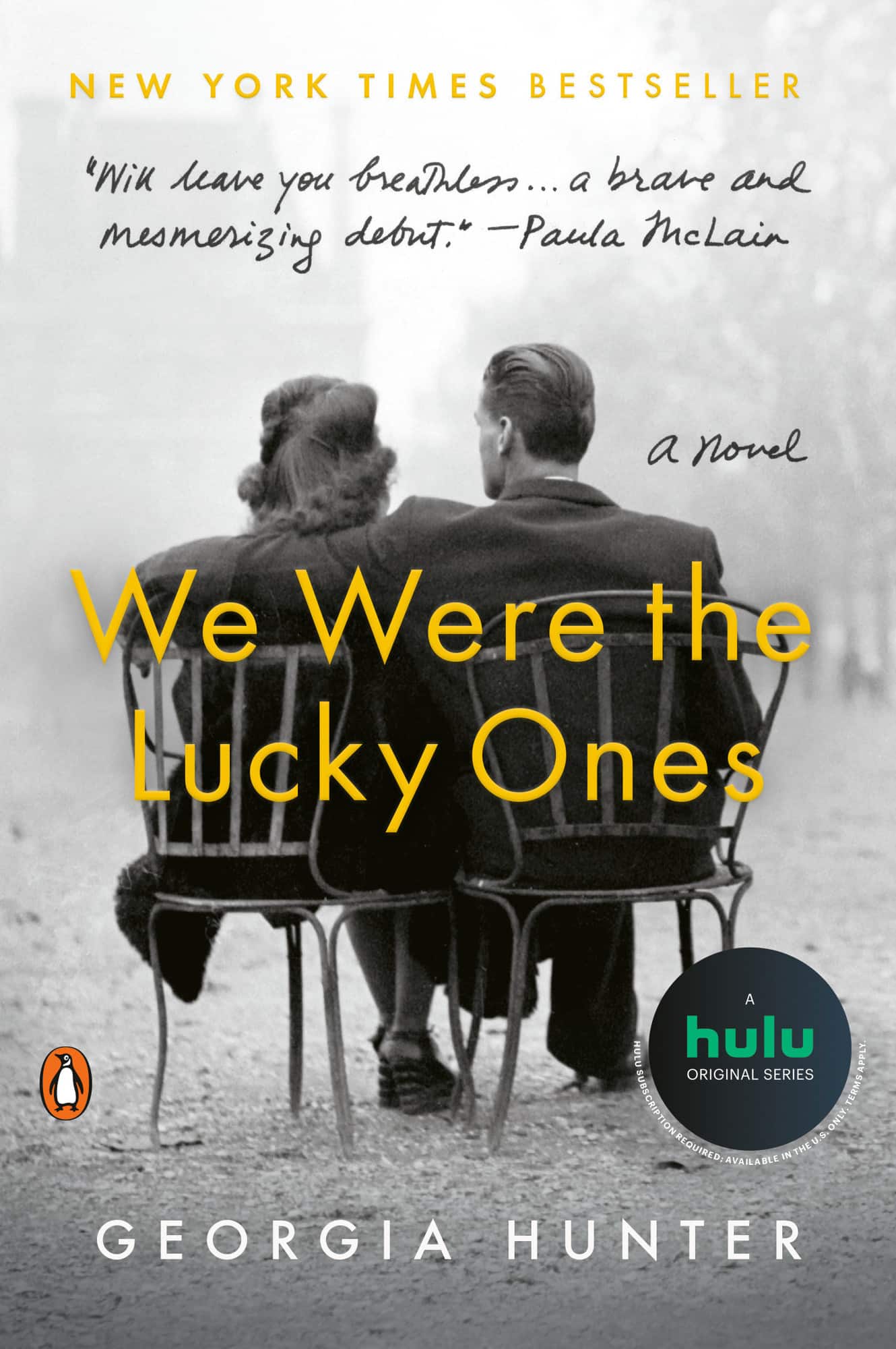 We Were the Lucky Ones av Georgia Hunter