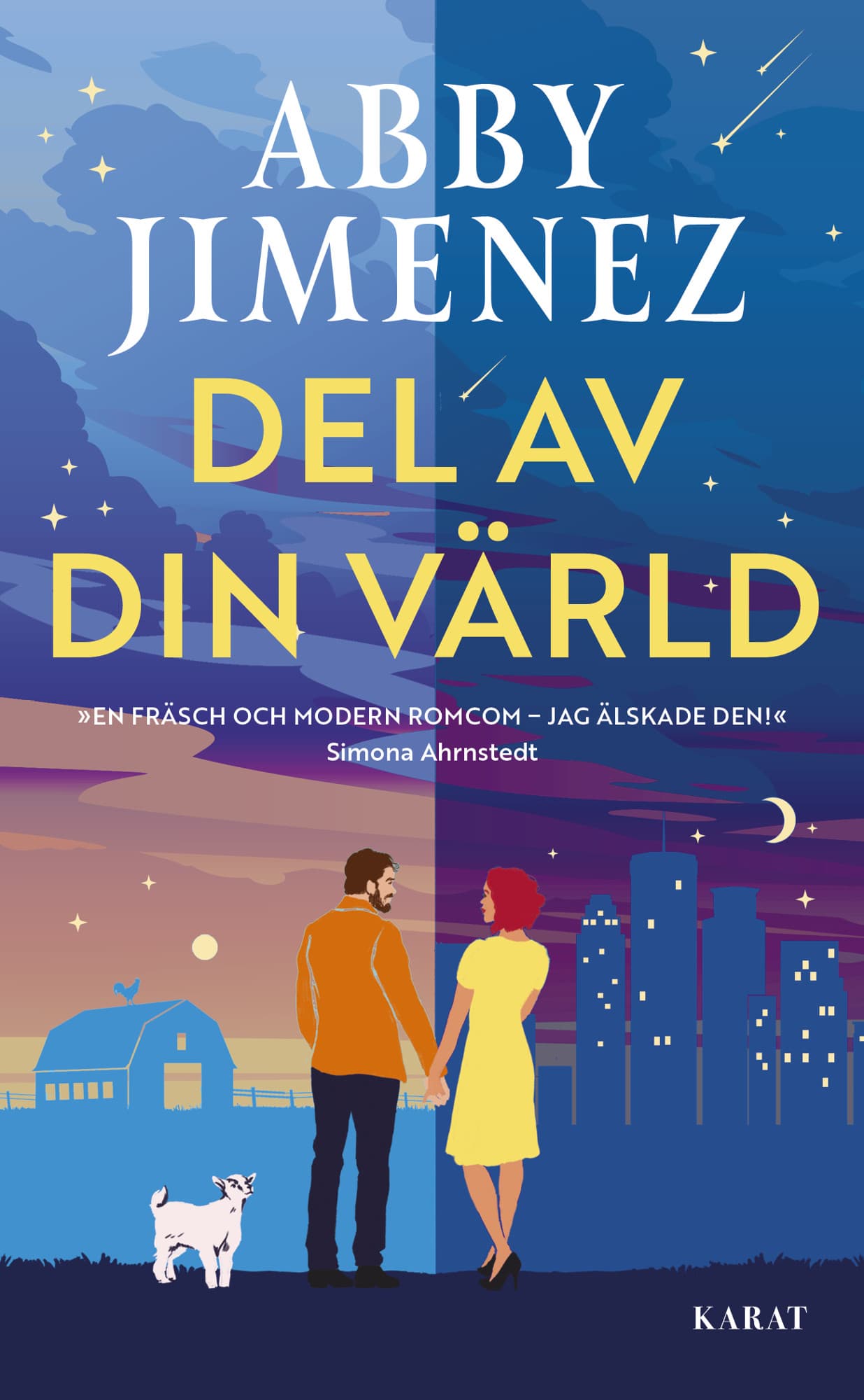 Del av din värld