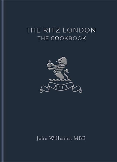 Ritz london - the cookbook