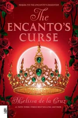The Encanto's Curse (The Encanto's Daughter, 2) av Melissa de la Cruz