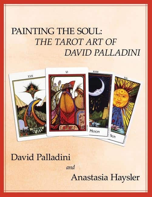 Painting The Soul: The Tarot Art Of David av David Palladini