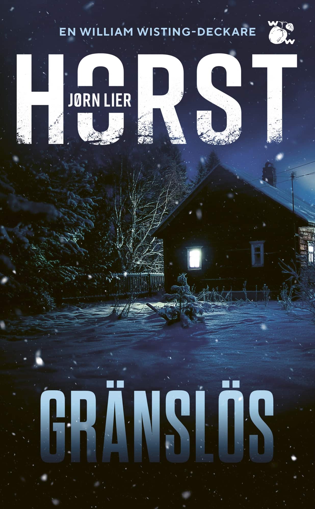 Gränslös av Jørn Lier Horst
