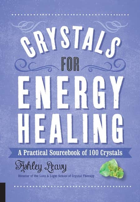 Crystals For Energy Healing av Ashely Leavy