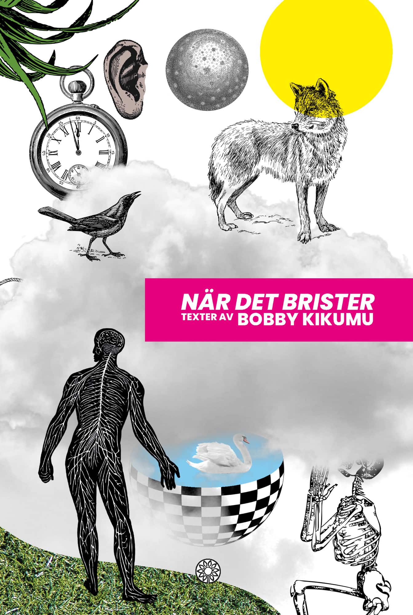 När det brister av Bobby Kikumu