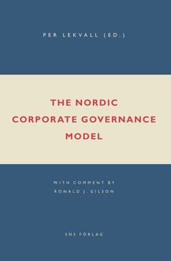 The Nordic corporate governance model
