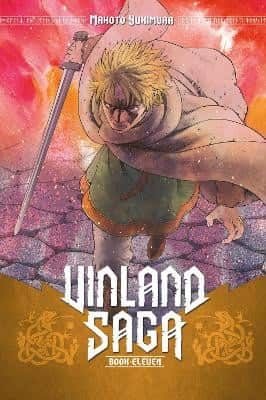 Vinland Saga 11 av Makoto Yukimura