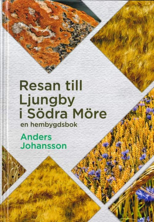 Resan till Ljungby i södra Möre av Anders Johansson