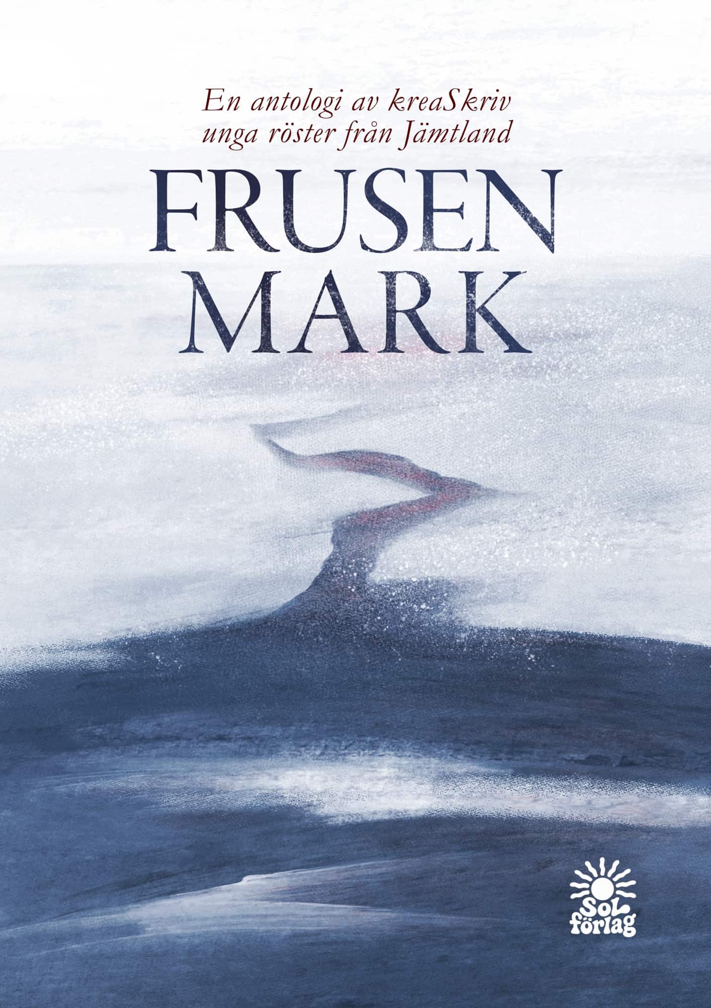 Frusen mark av kreaSkriv