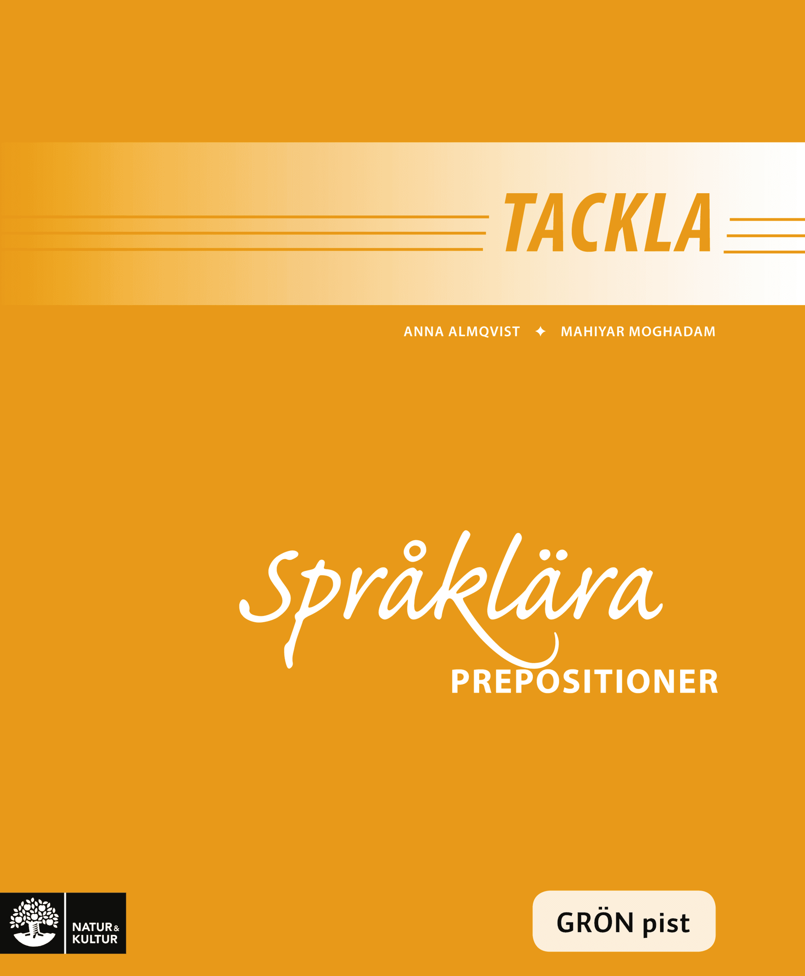 Tackla Språklära Prepositioner Blå pist