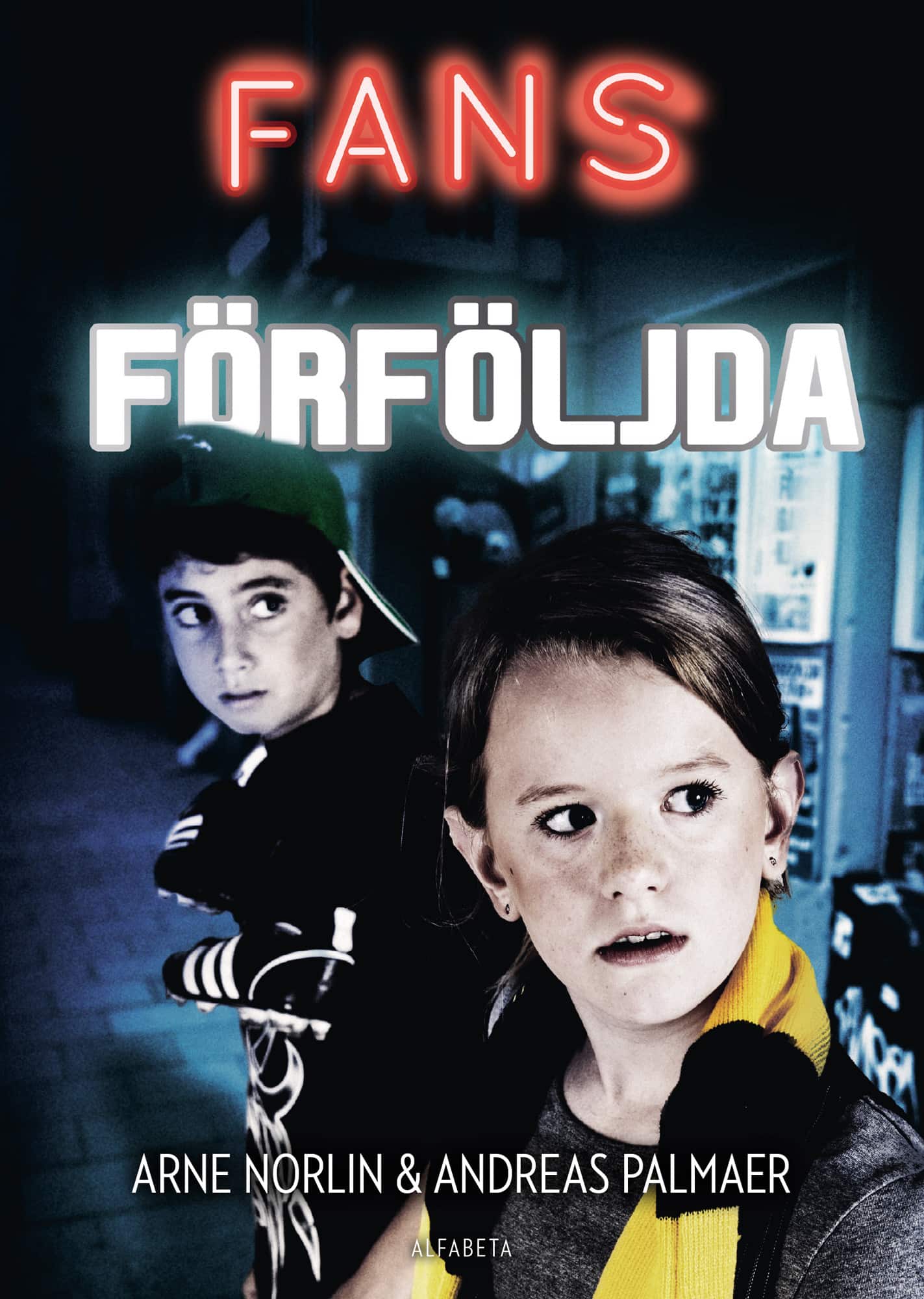 Förföljda av Arne Norlin