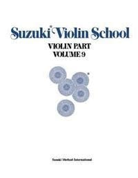 Suzuki violin 9