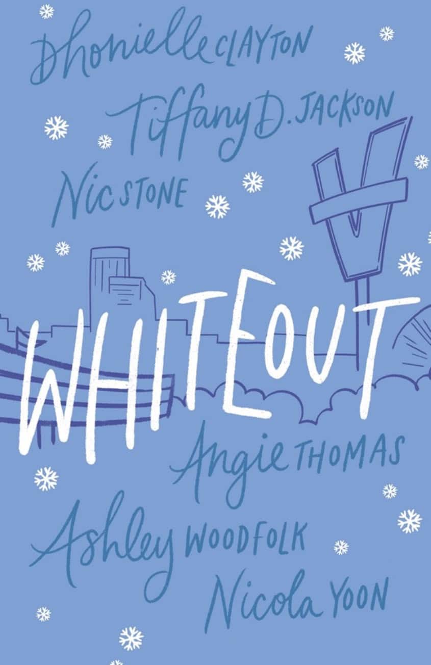 Whiteout av Angie Thomas