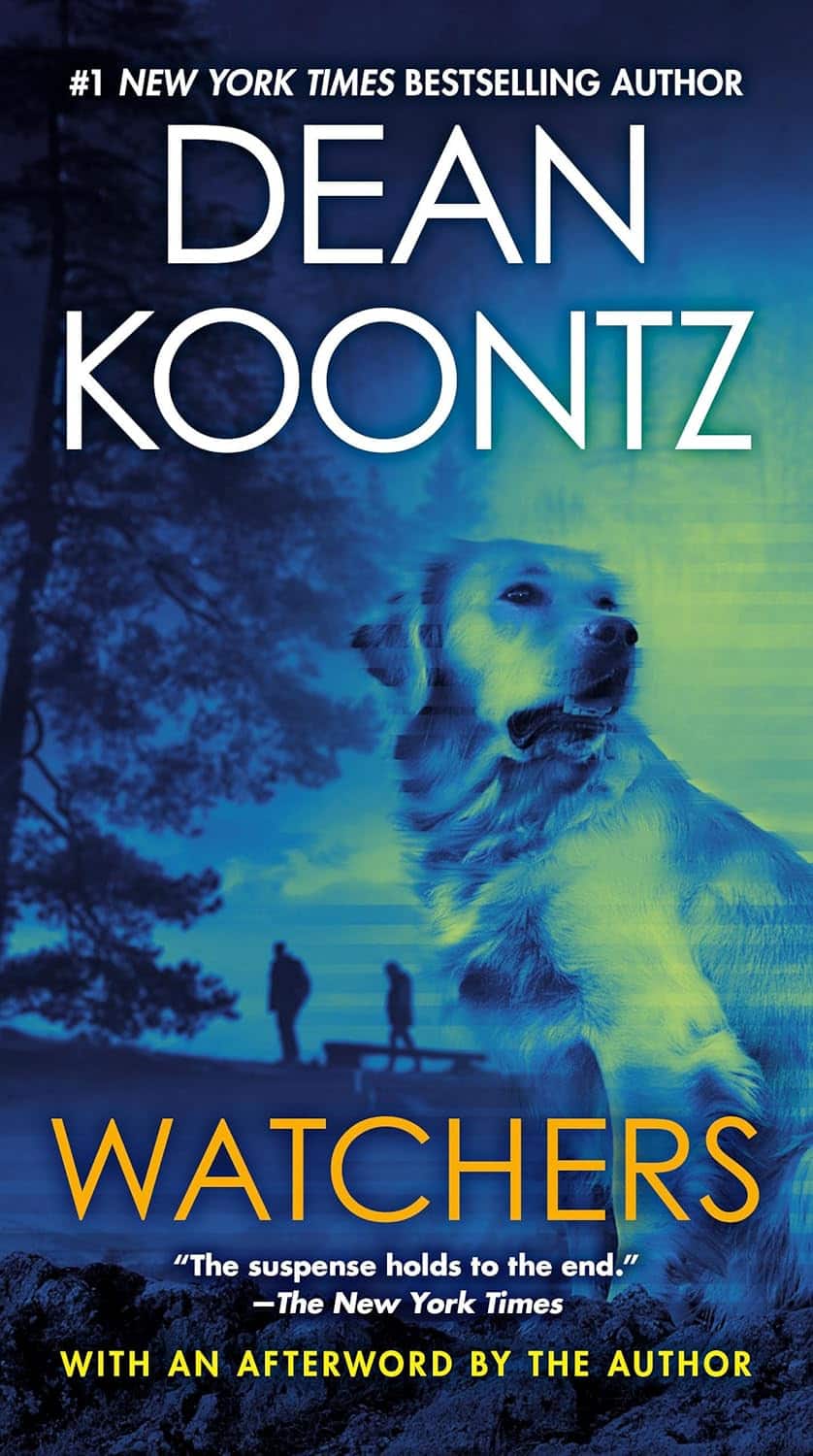 Watchers av Dean Koontz
