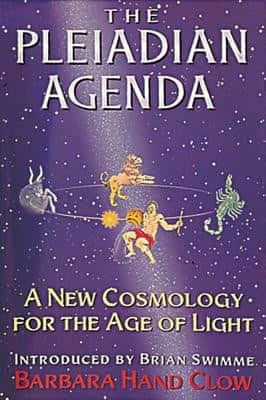 Pleiadian agenda - a new cosmology for the age of light av Barbara Hand Clow