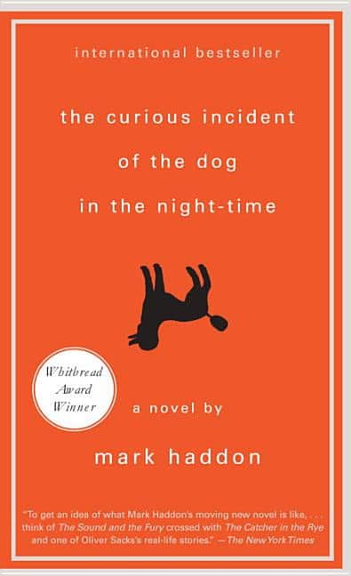 The curious incident of the dog in the night-time av Mark Haddon
