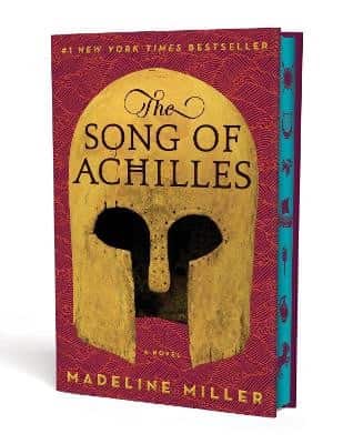 The Song of Achilles Deluxe Edition av Madeline Miller