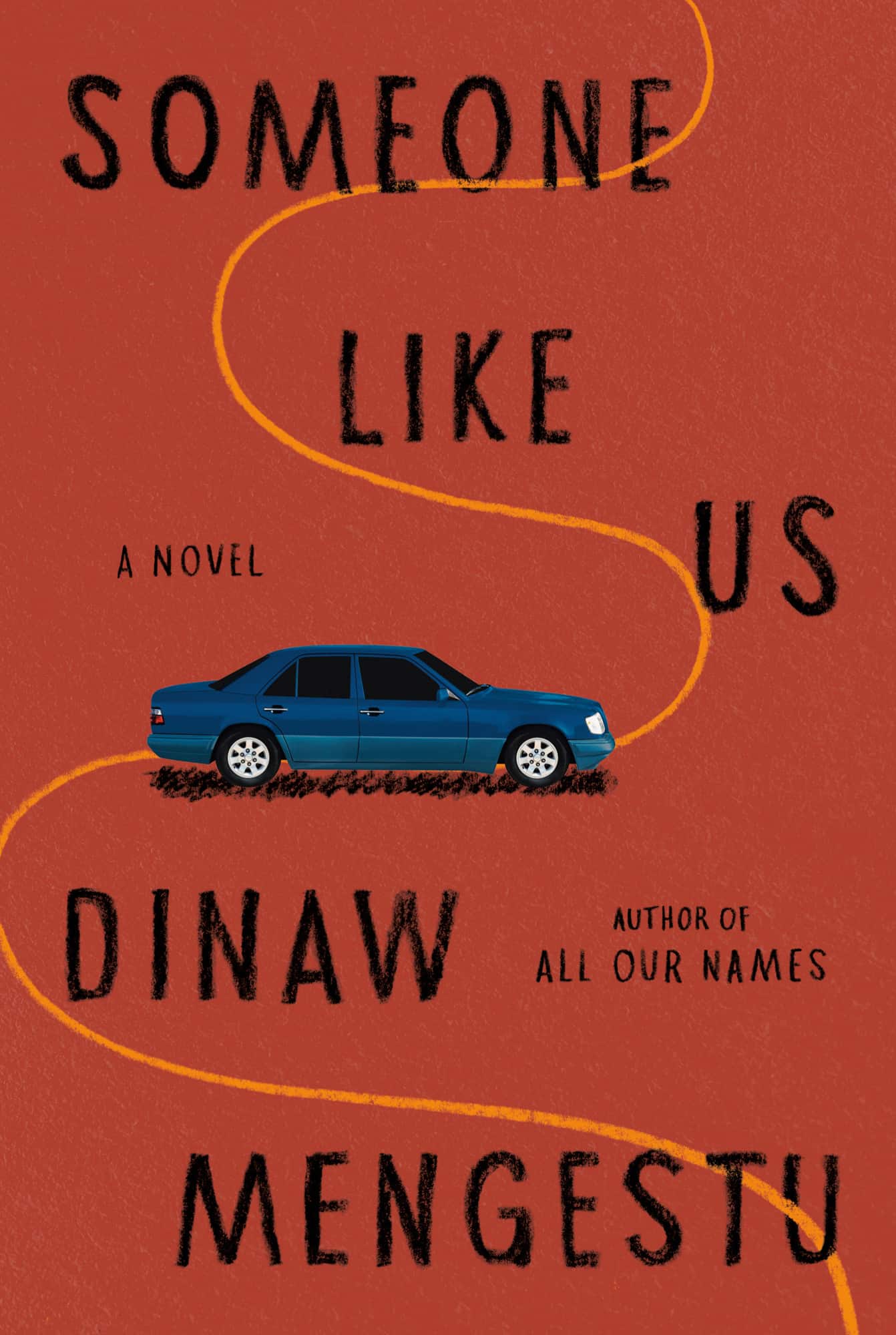 Someone Like Us av Dinaw Mengestu