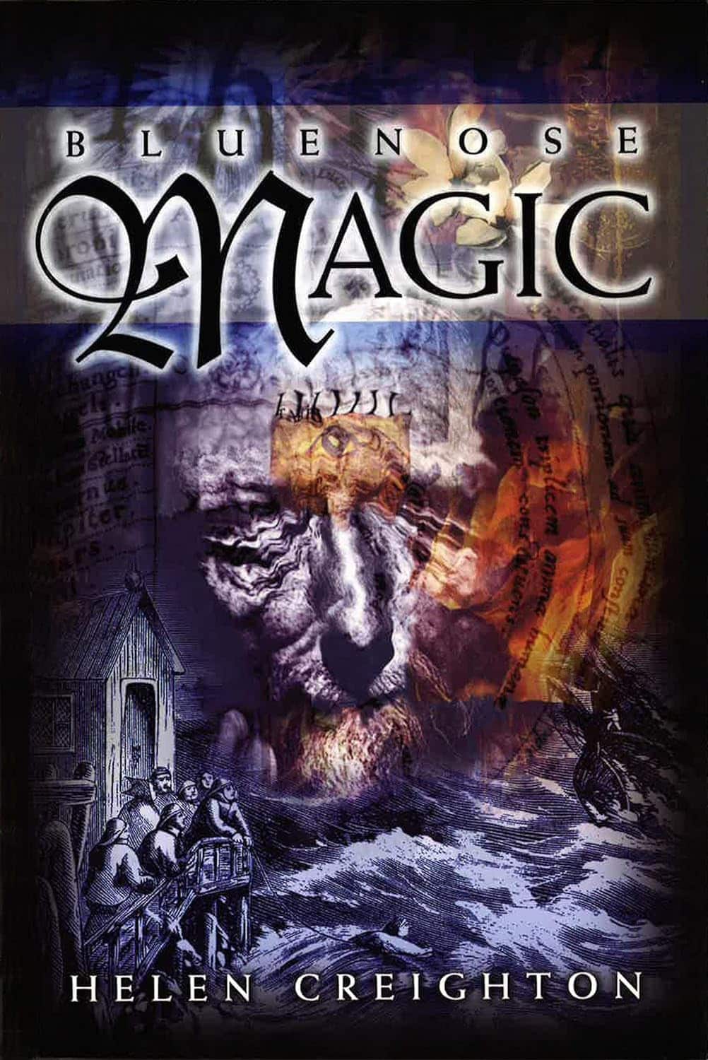 Bluenose Magic av Creighton Helen