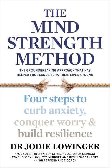 The Mind Strength Method av Jodie Lowinger