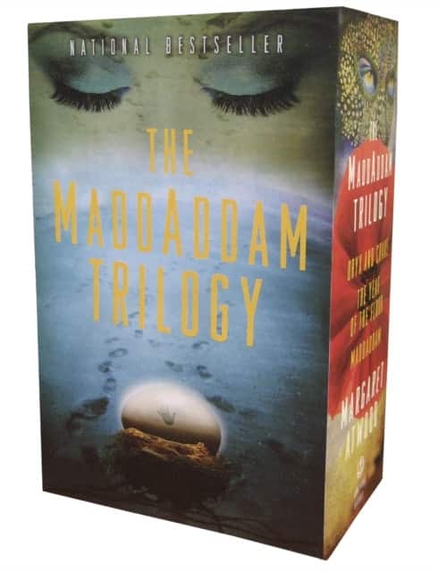 Maddaddam Trilogy Box av Margaret Atwood