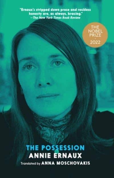 The Possession av Annie Ernaux