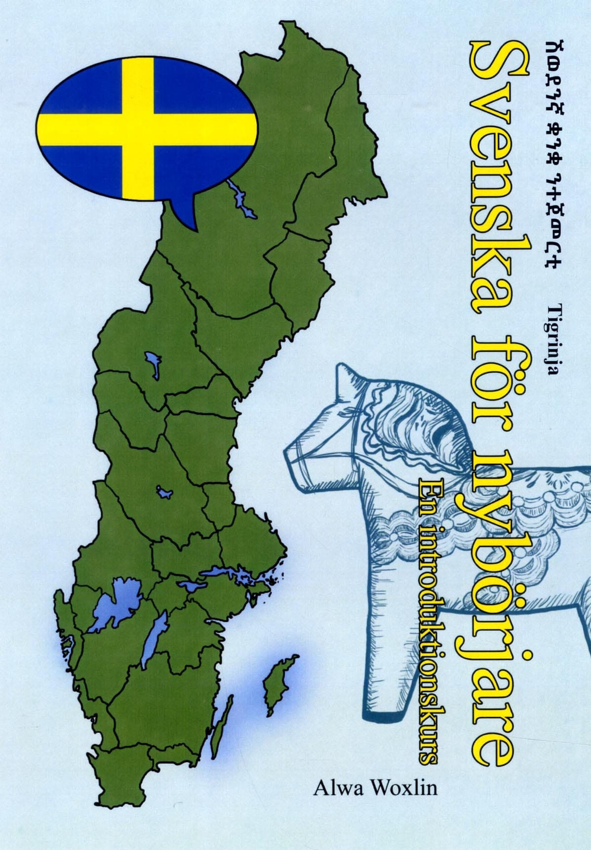 Svenska för nybörjare (tigrinja)